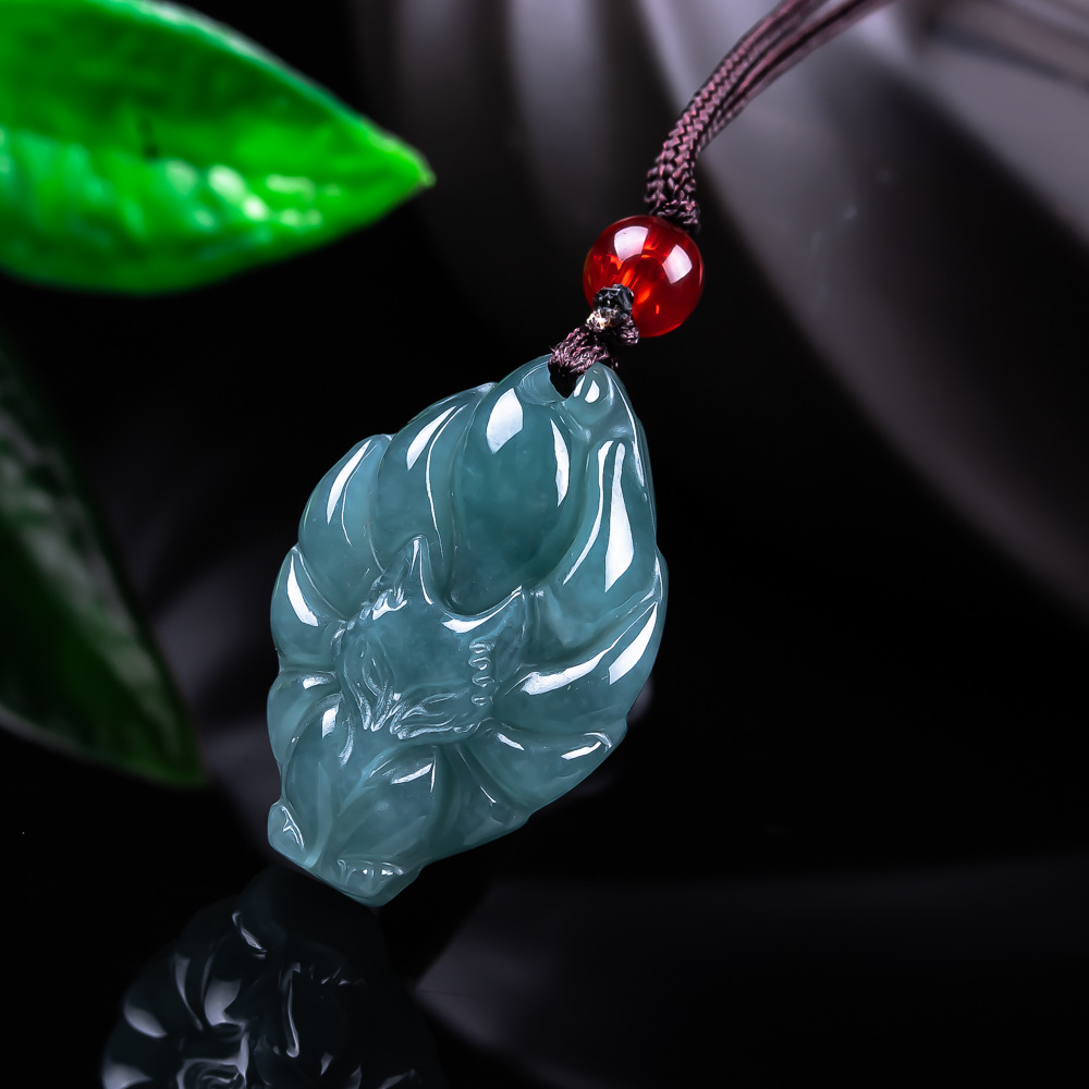 Collier pendentif renard en ja - Women'S Vintage Accessories avis et prix