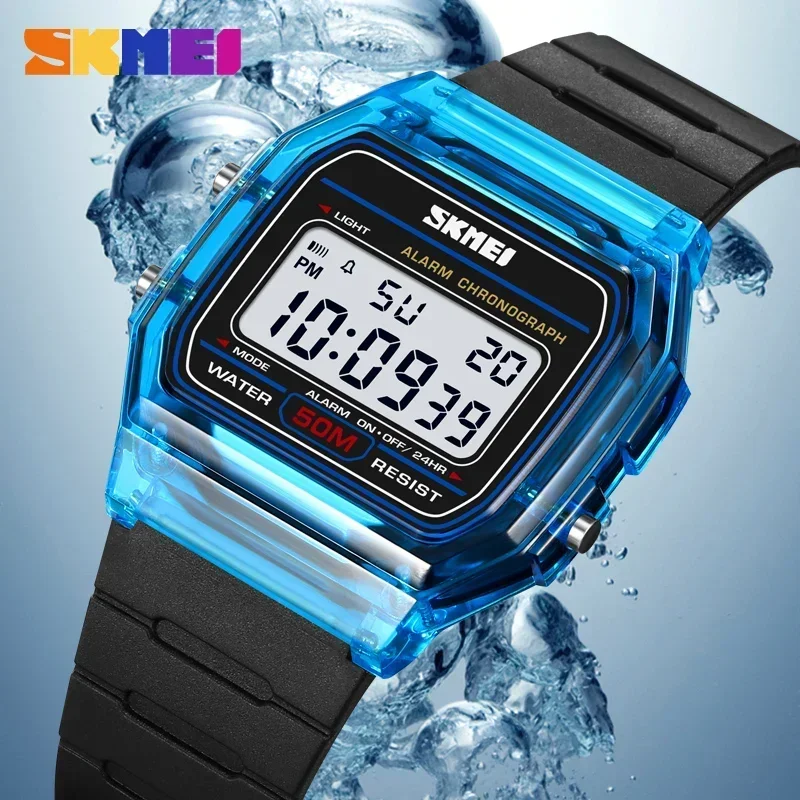 SKMEI 2056 bracelet en TPU Tra - Women Accessories Display avis et prix