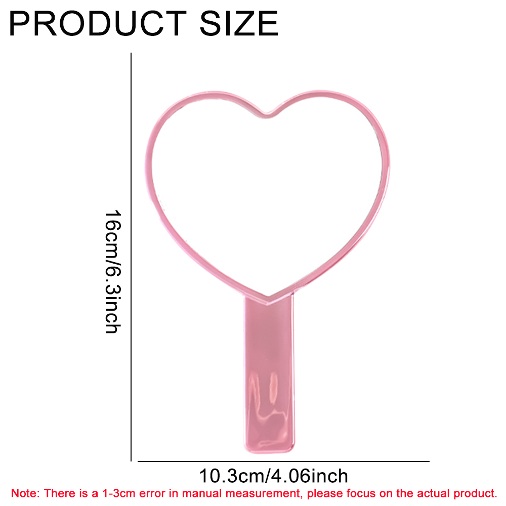 Miroir de maquillage à main, g - Women Accessories Online avis et prix