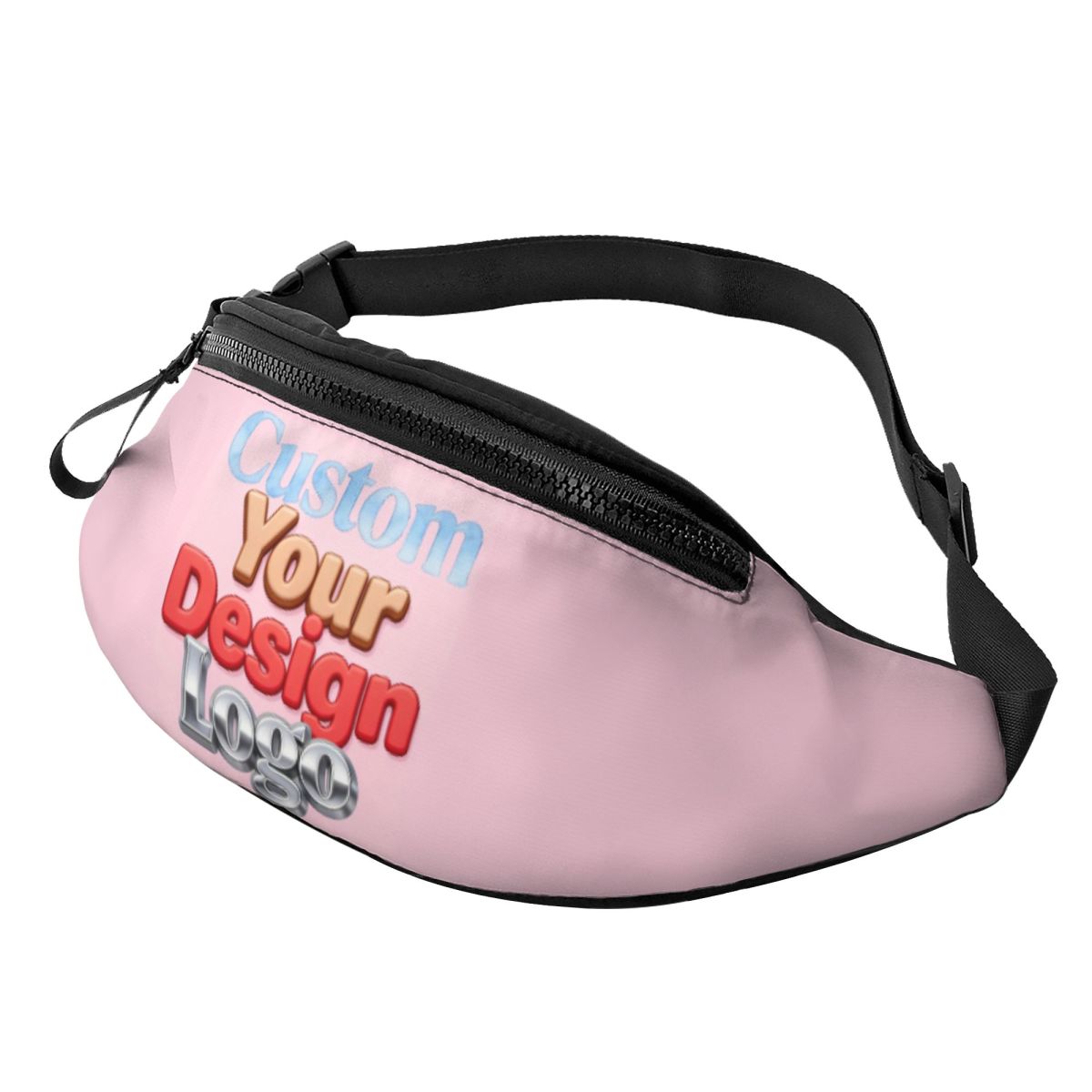 Sac banane personnalisé avec l - Women Accessories Logo Design avis et prix