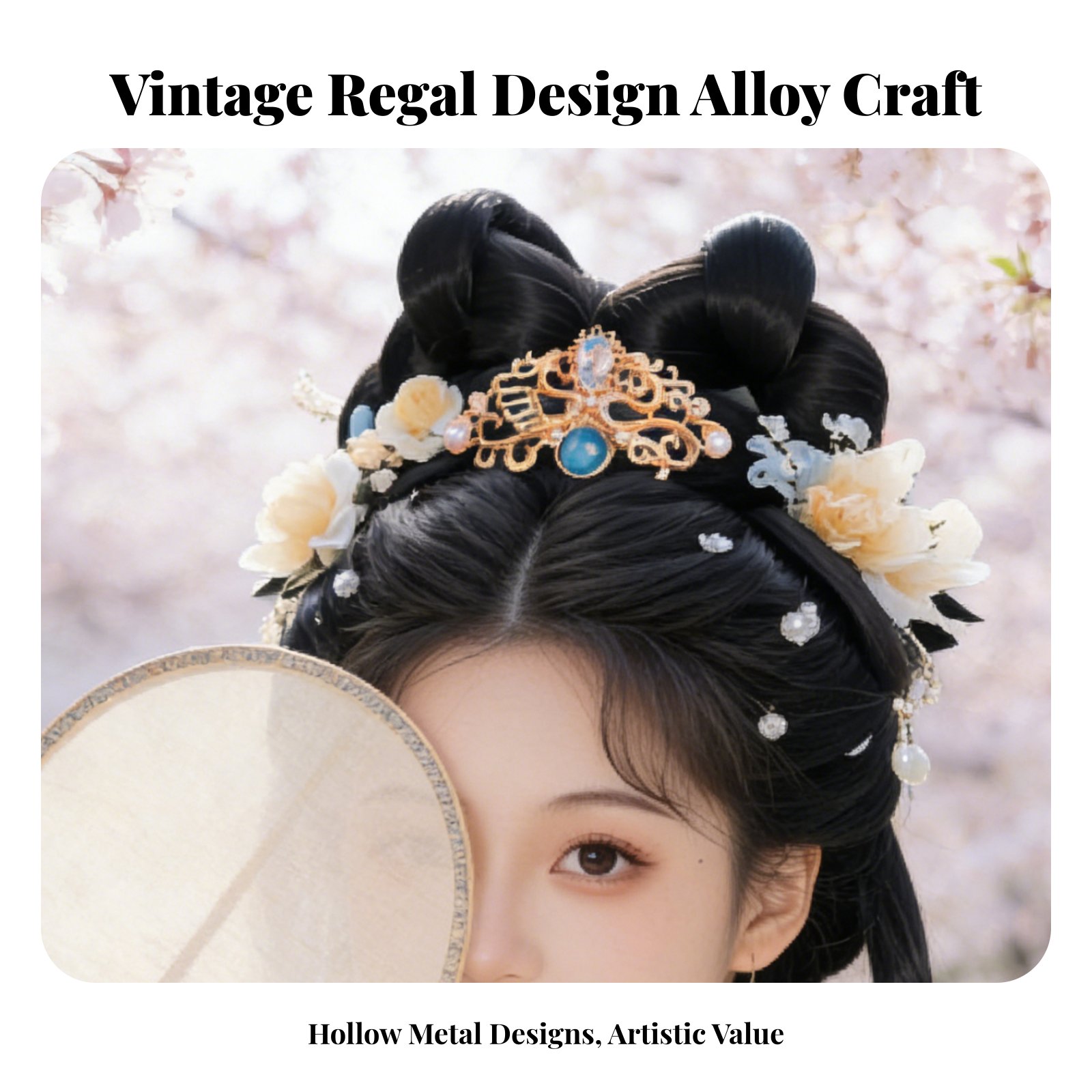 Accessoire de cheveux traditio - Women'S Vintage Accessories avis et prix