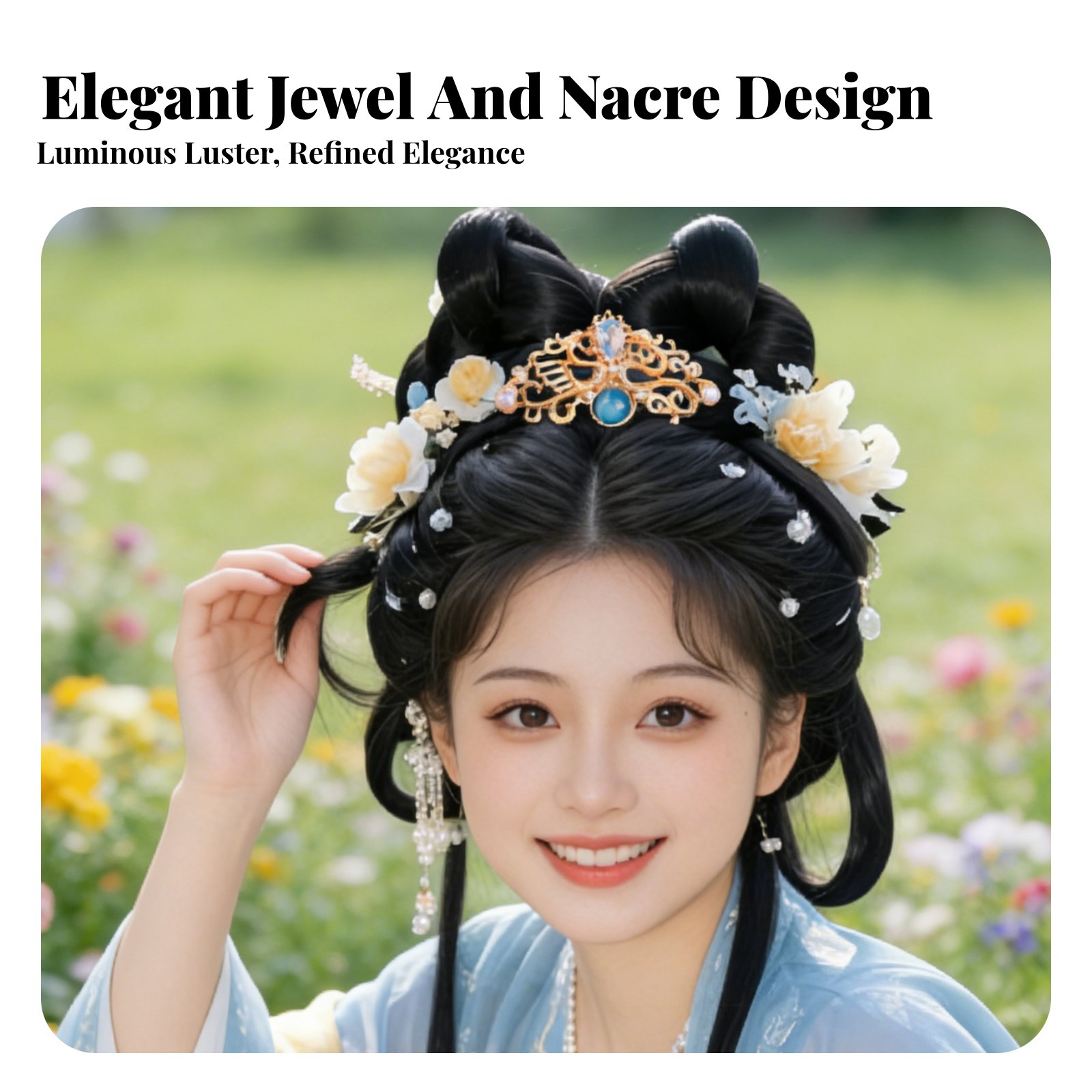 Accessoire de cheveux traditio - Women'S Vintage Accessories avis et prix