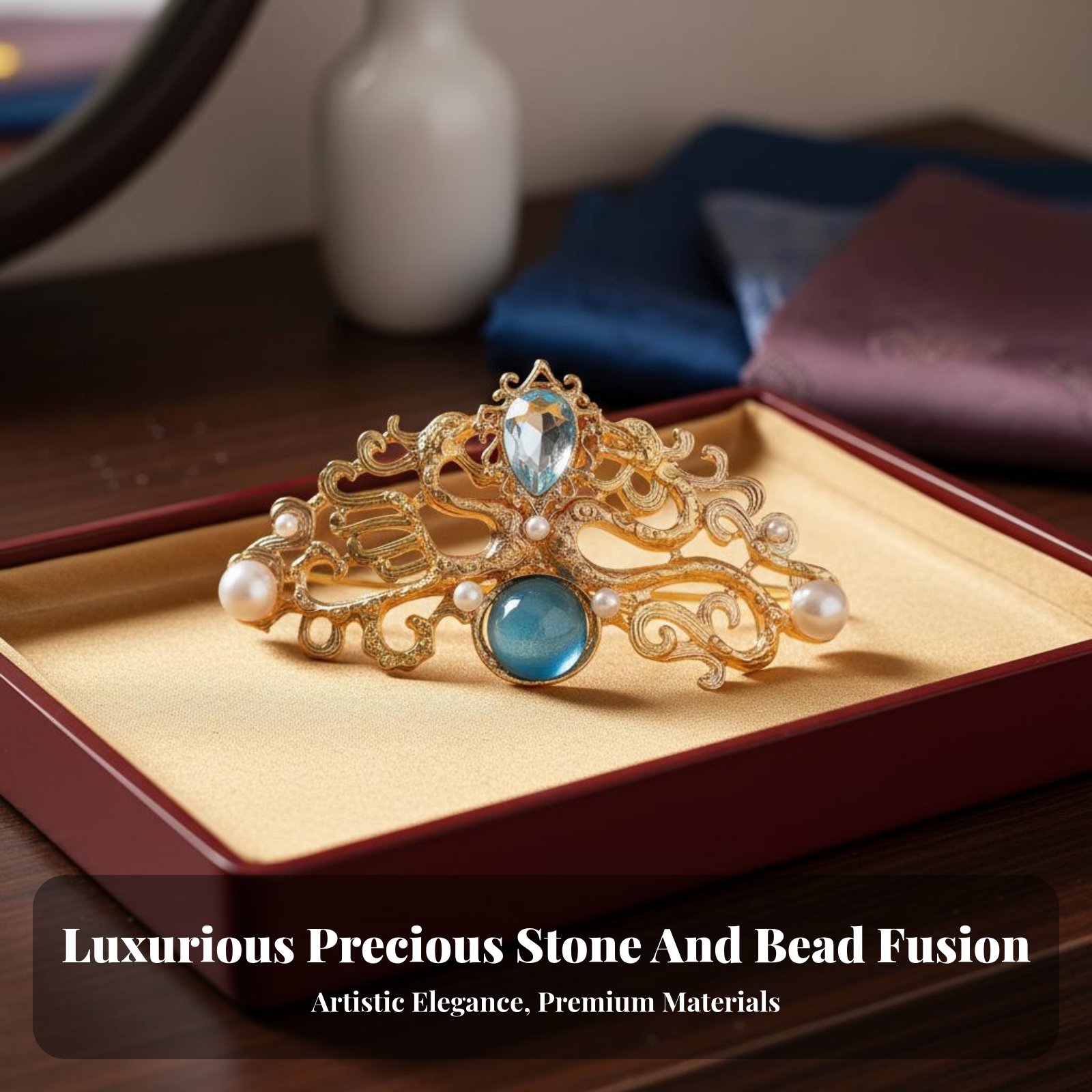 Accessoire de cheveux traditio - Women'S Vintage Accessories avis et prix