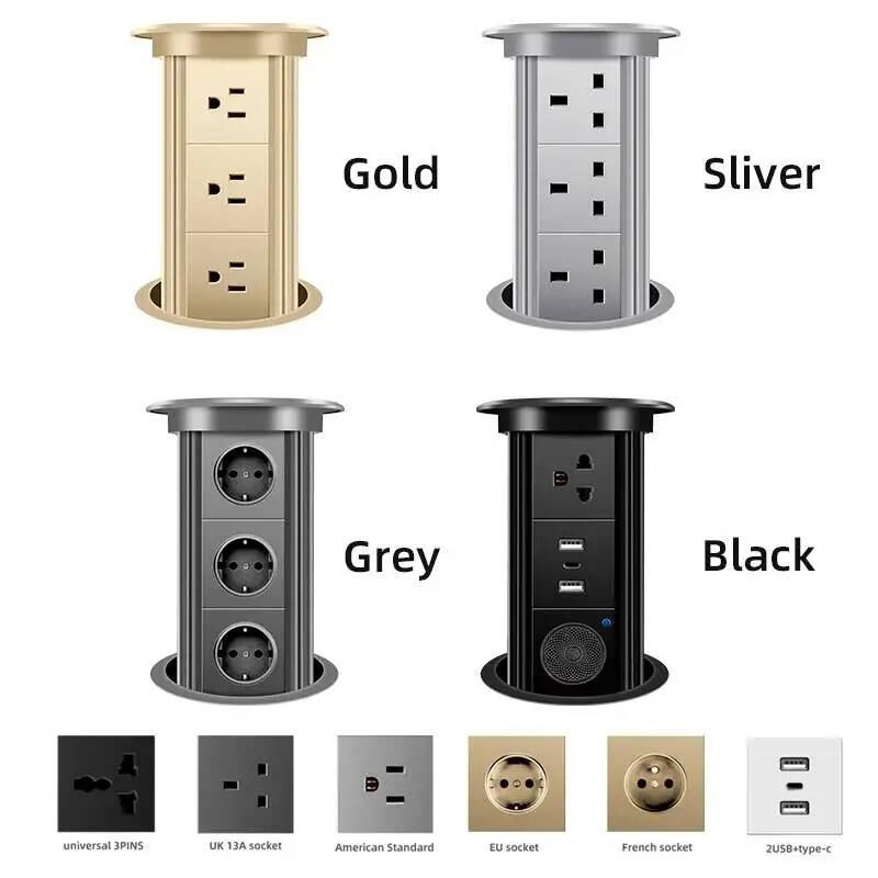 Prise escamotable automatique  - Women Accessories In Uk avis et prix