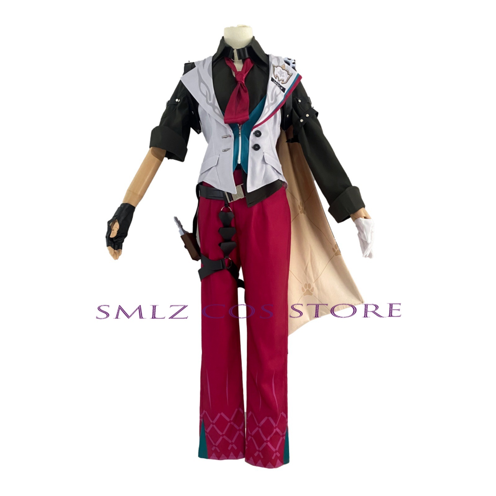 Gallagher Cosplay Honkai Star  - Women Accessories Set avis et prix
