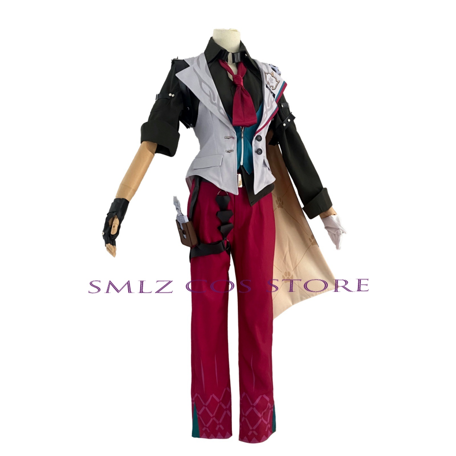 Gallagher Cosplay Honkai Star  - Women Accessories Set avis et prix