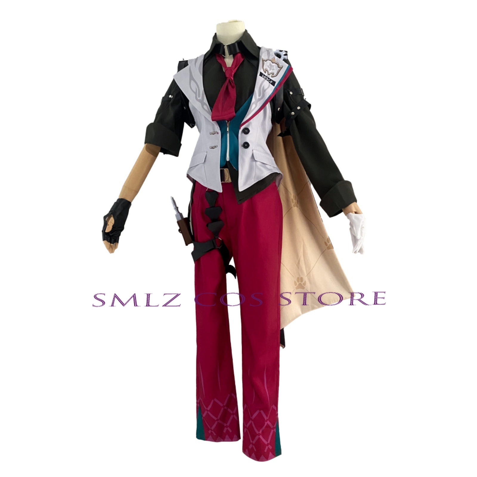 Gallagher Cosplay Honkai Star  - Women Accessories Set avis et prix
