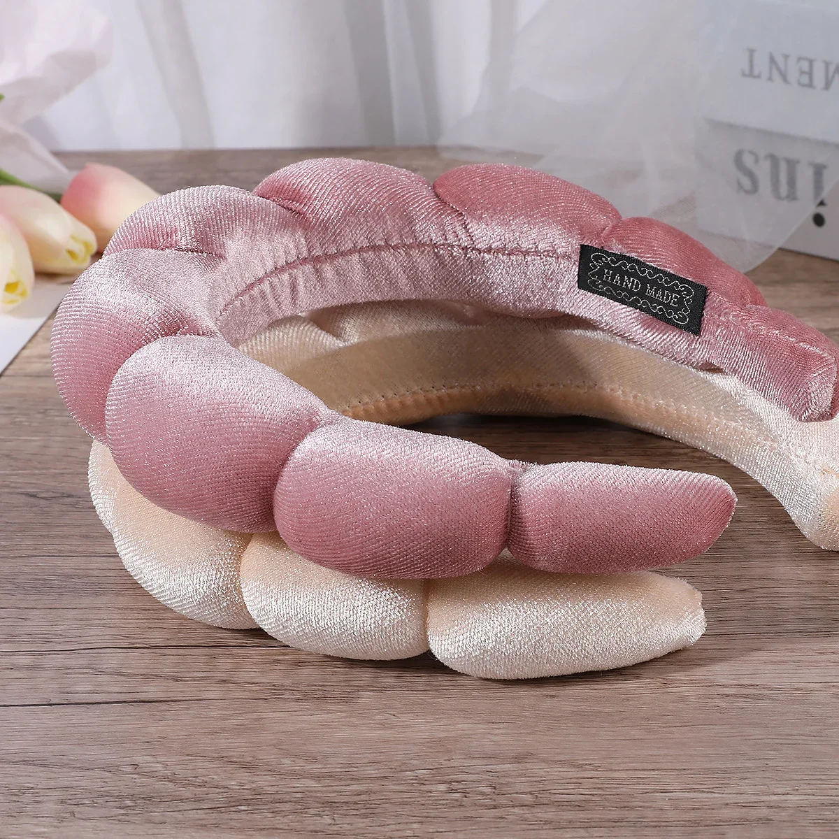 Éponge bandeaux pour femmes fi - Women Accessories Online avis et prix