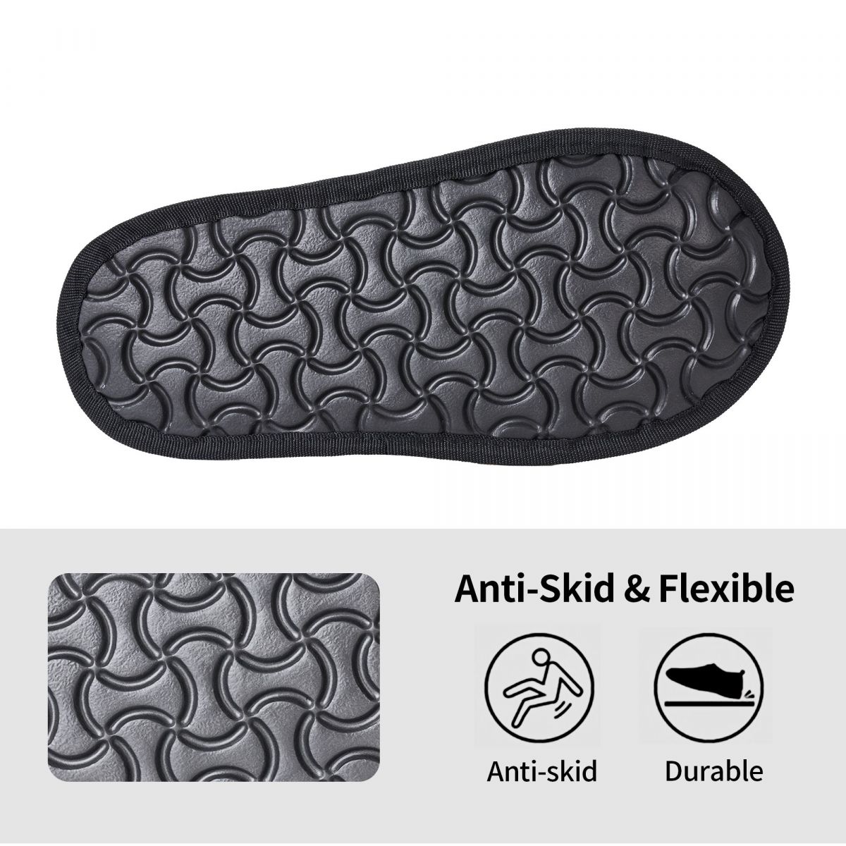 Pantoufles de maison pour femm - Women Accessories Logo Design avis et prix