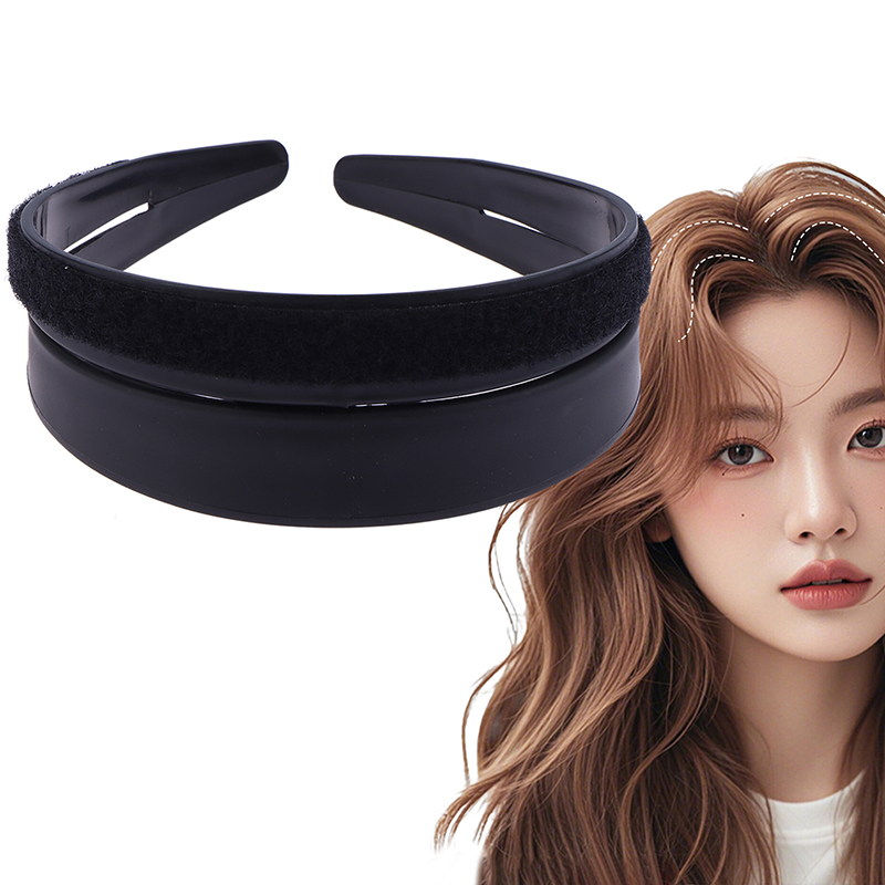 Bump-it Up bandeau noir moelle - Women Accessories In Uk avis et prix