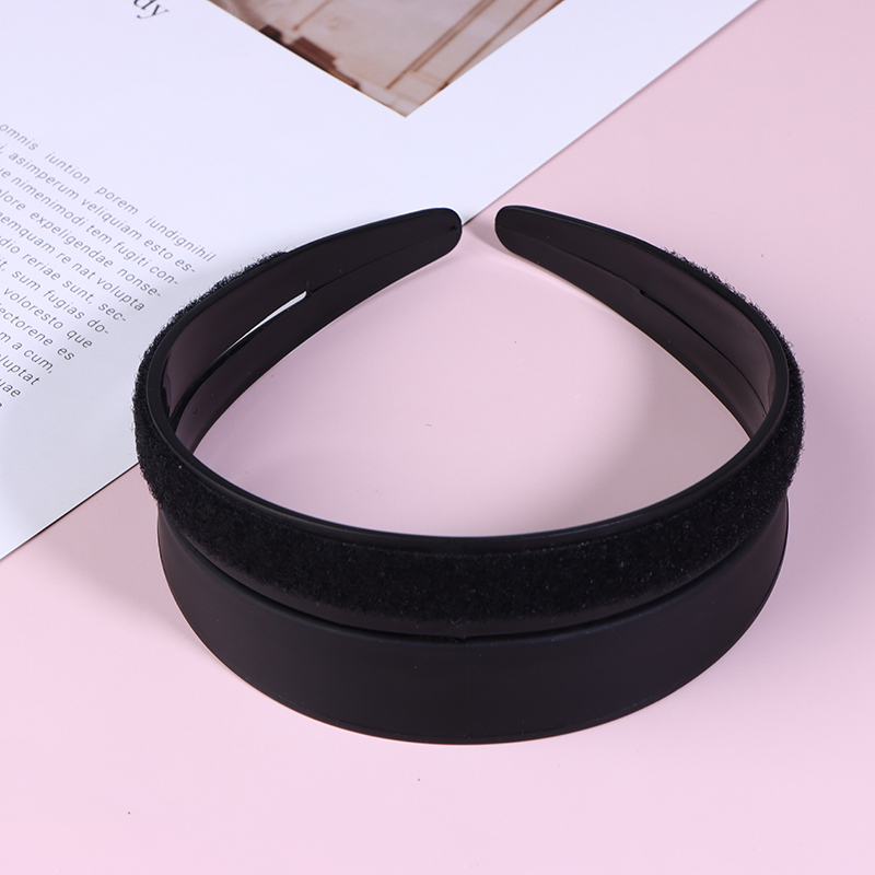 Bump-it Up bandeau noir moelle - Women Accessories In Uk avis et prix