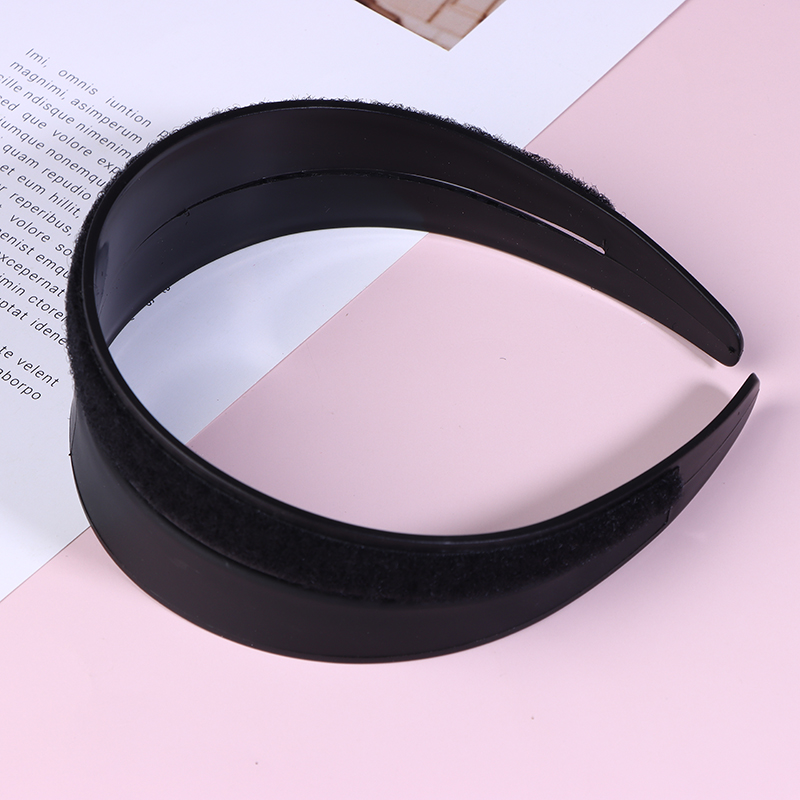 Bump-it Up bandeau noir moelle - Women Accessories In Uk avis et prix
