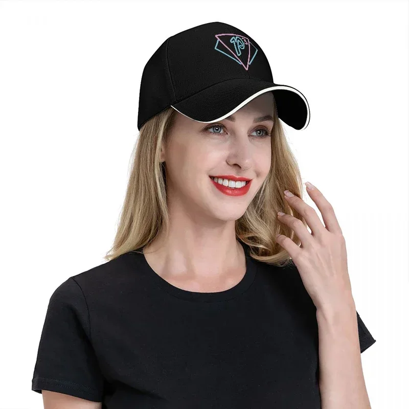 Nouvelle casquette de baseball - Women Accessories Logo Design avis et prix