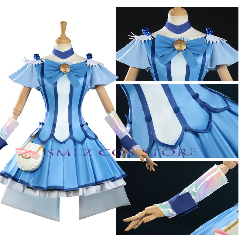Cure Beauty Cosplay Anime Smil - Women Accessories Set avis et prix