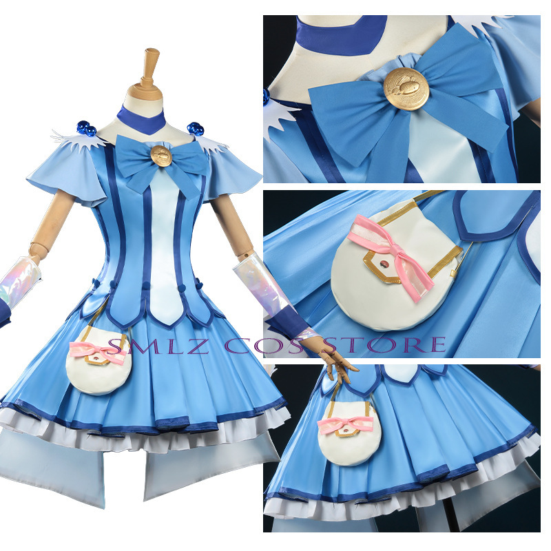 Cure Beauty Cosplay Anime Smil - Women Accessories Set avis et prix