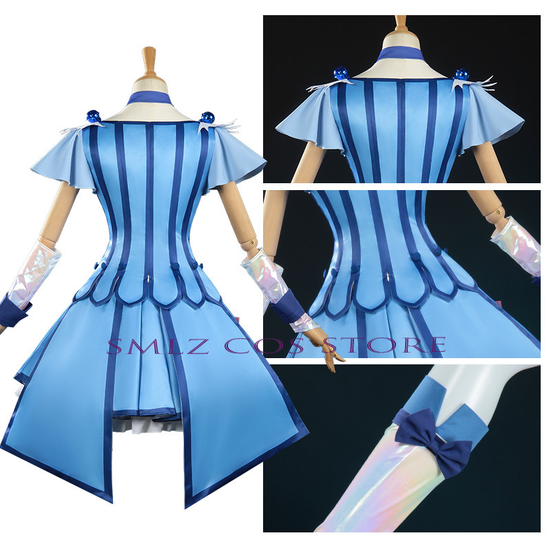 Cure Beauty Cosplay Anime Smil - Women Accessories Set avis et prix