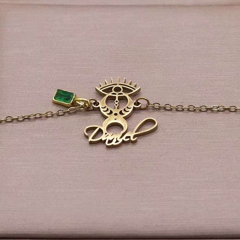Bracelet Todorova personnalisé - Evil Eye Bracelet avis et prix