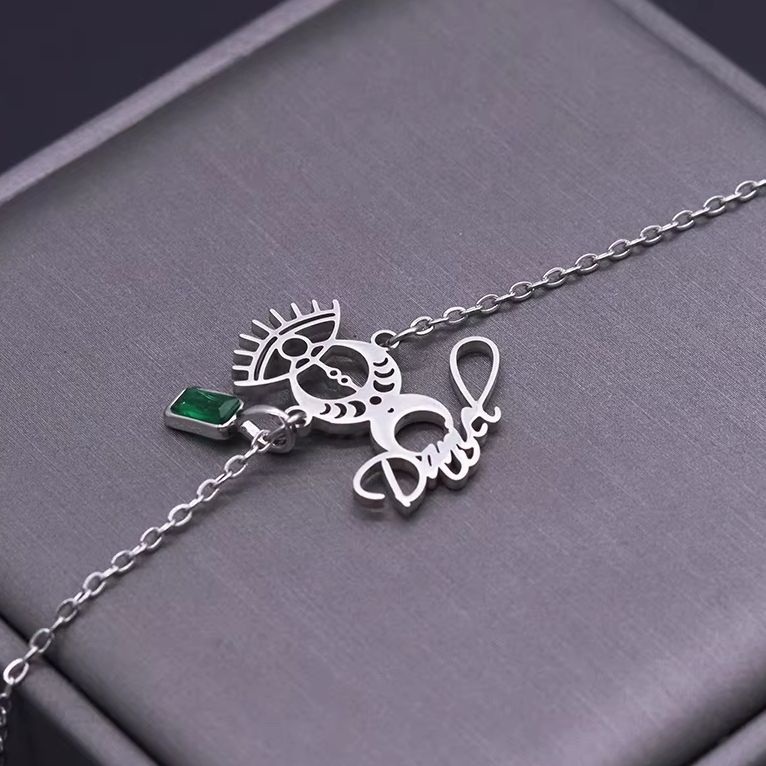 Bracelet Todorova personnalisé - Evil Eye Bracelet avis et prix