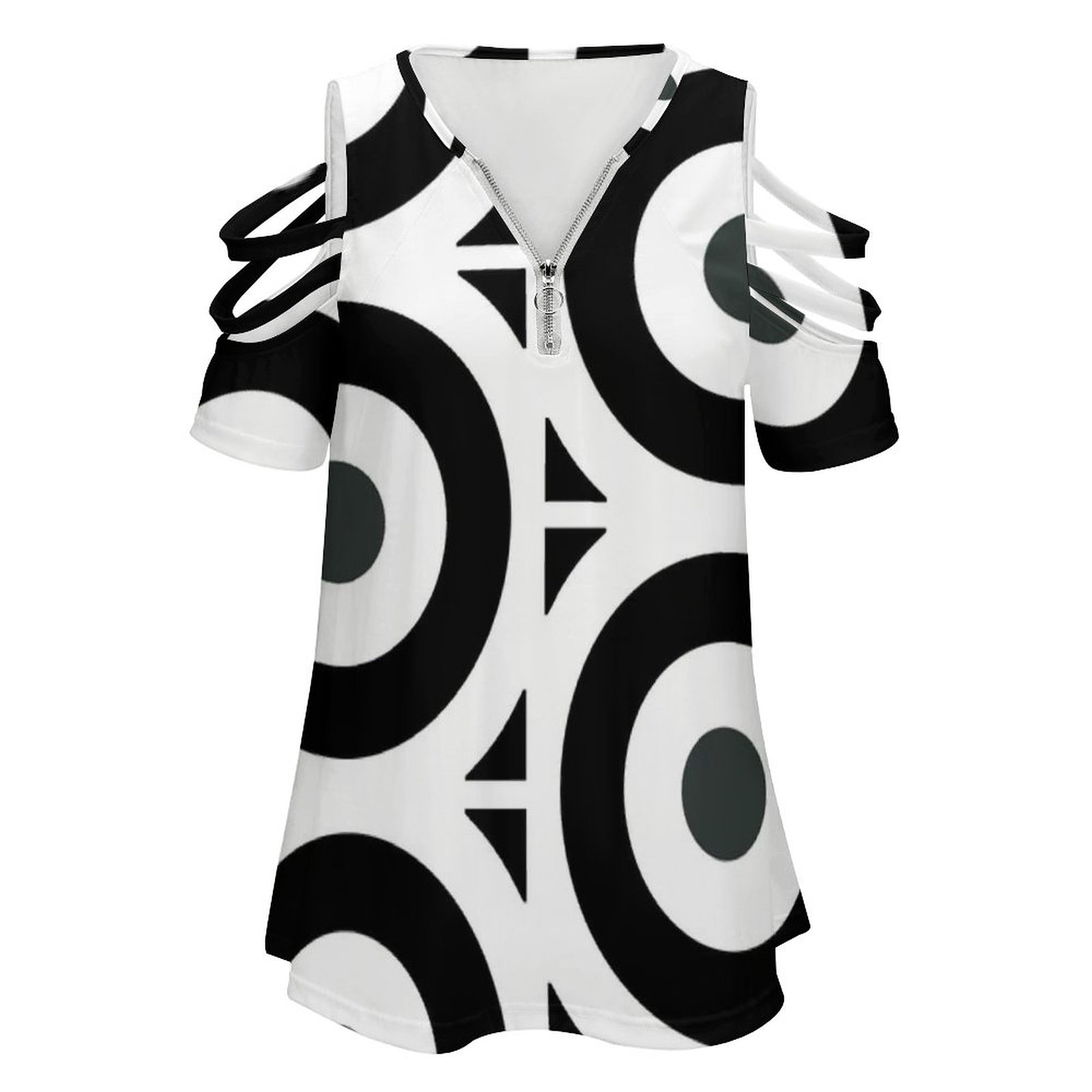 T-Shirt à Manches Courtes et C - Women'S Accessories Target avis et prix