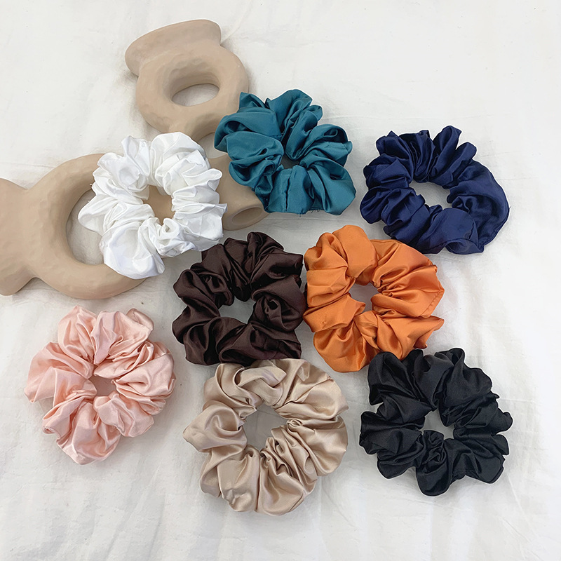 InjOrganza-Chouchou artificiel - Hair Tie Velvet avis et prix