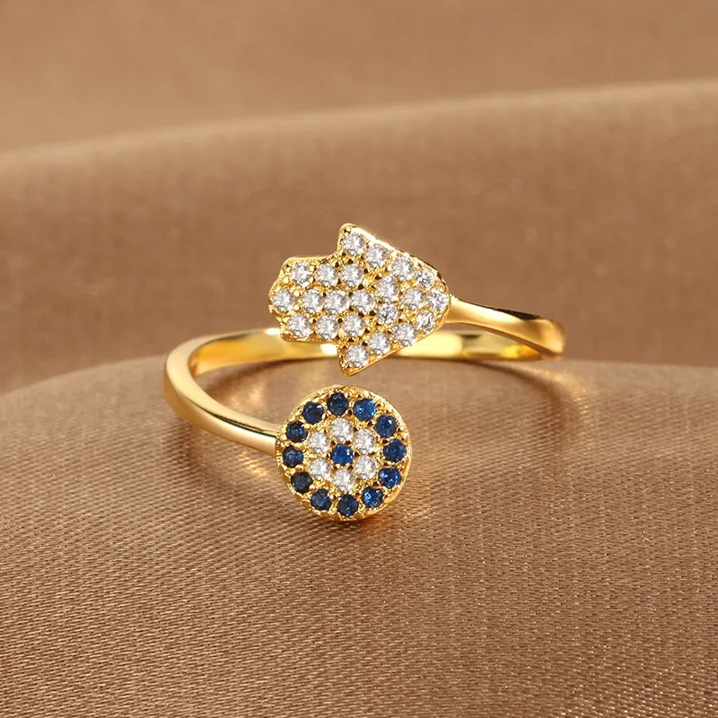 YILUOCD Hamsa main réglable an - Evil Eye Bracelet avis et prix