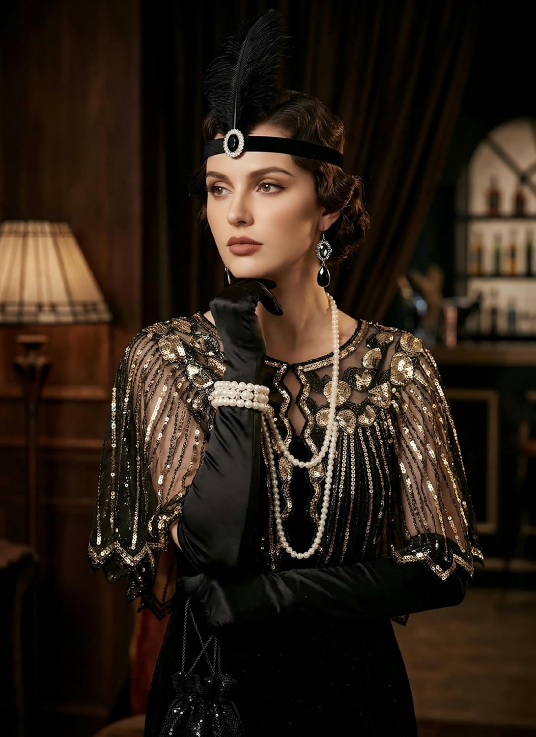 Ensemble d'accessoires des ann - Women'S Vintage Accessories avis et prix