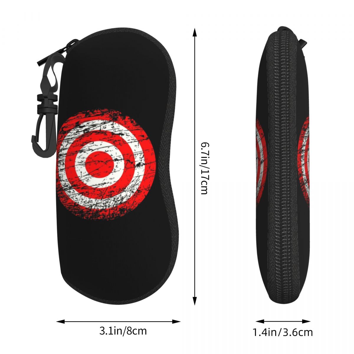 Étui à lunettes personnalisé s - Women'S Accessories Target avis et prix