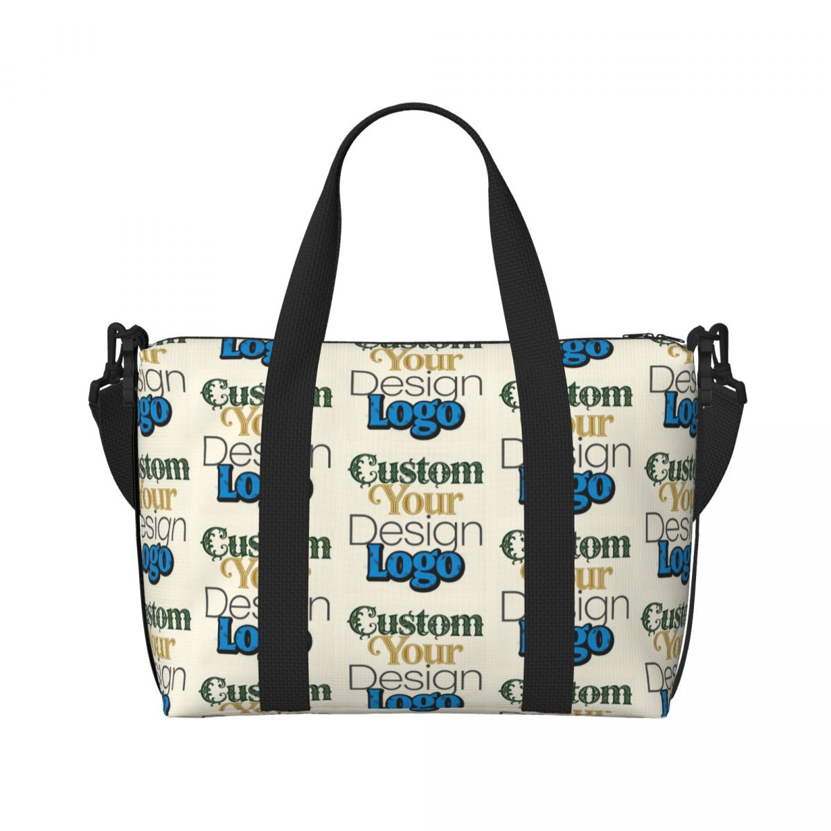 Sacs de courses personnalisés  - Women Accessories Logo Design avis et prix