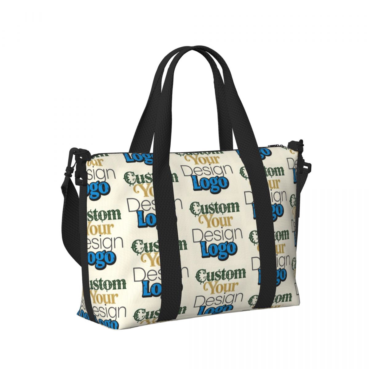 Sacs de courses personnalisés  - Women Accessories Logo Design avis et prix