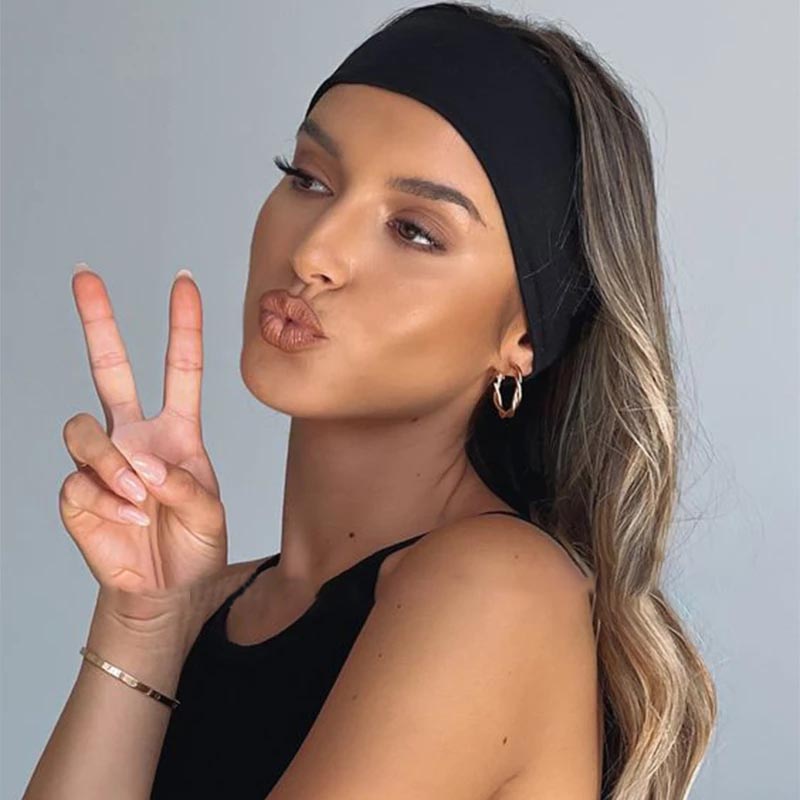 Cerceau élastique coloré pour  - Women Accessories Online avis et prix