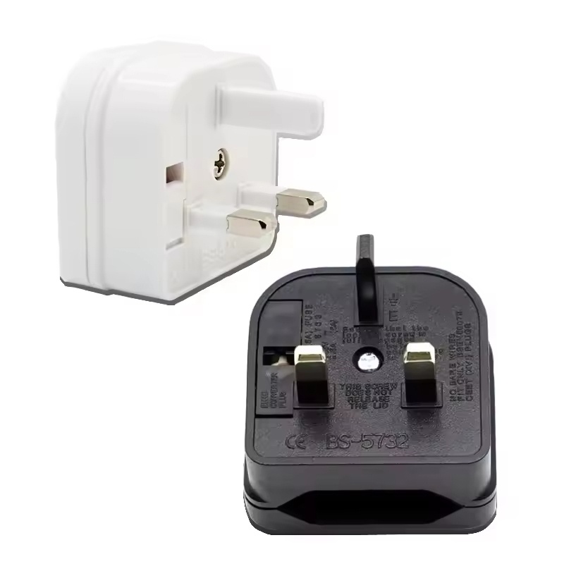 Adaptateur de prise EU 2 broch - Women Accessories In Uk avis et prix