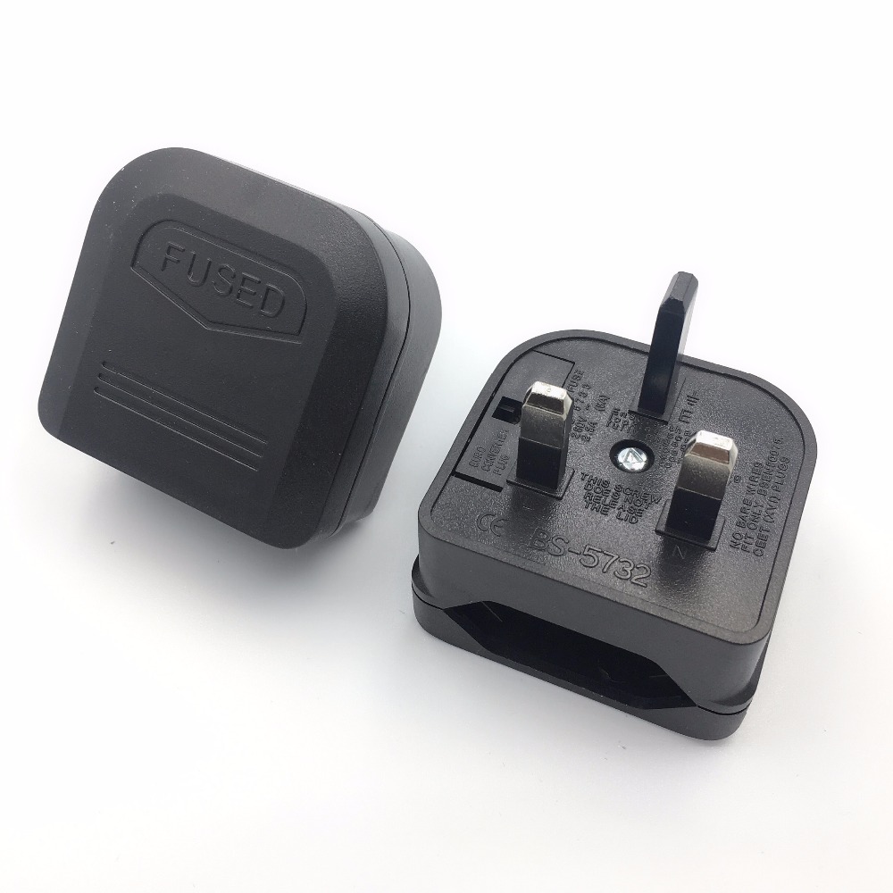 Adaptateur de prise EU 2 broch - Women Accessories In Uk avis et prix