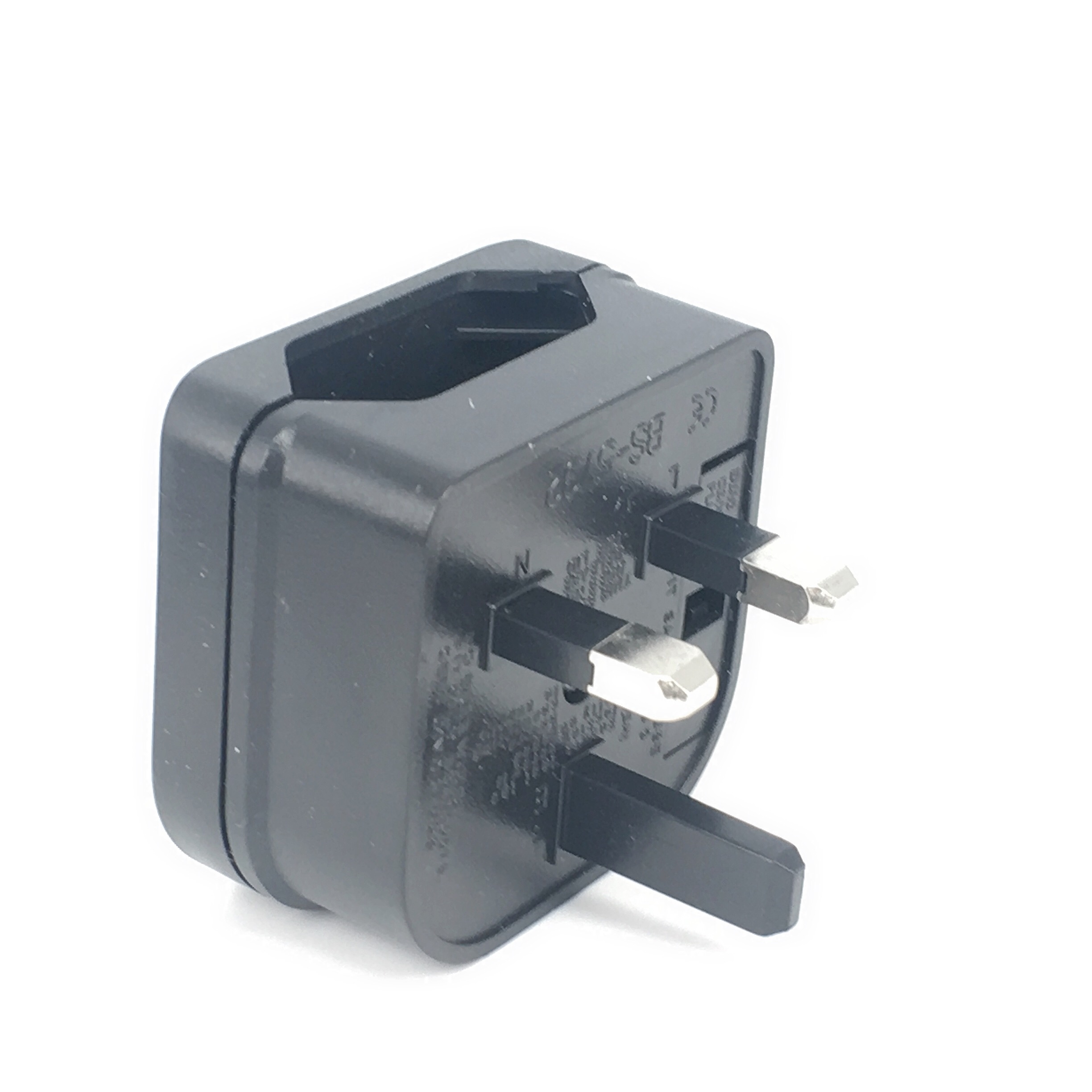 Adaptateur de prise EU 2 broch - Women Accessories In Uk avis et prix