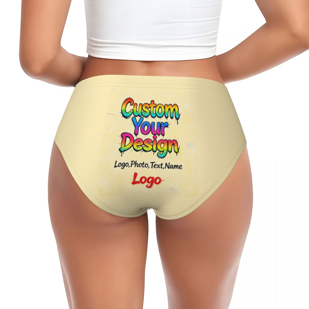 Culottes personnalisées pour f - Women Accessories Logo Design avis et prix