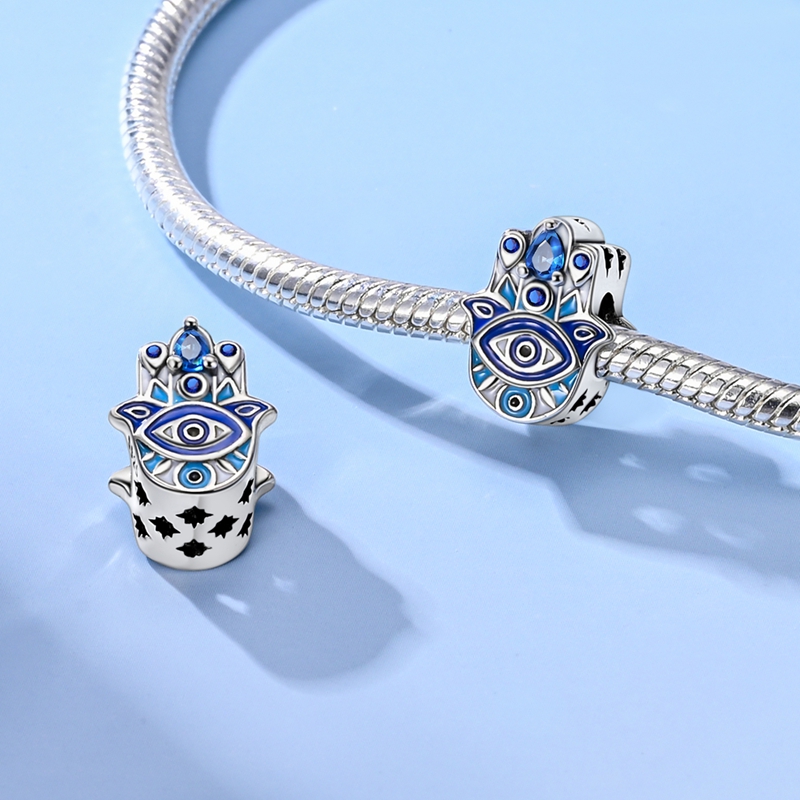 925 argent Sterling oeil de Pr - Evil Eye Bracelet avis et prix