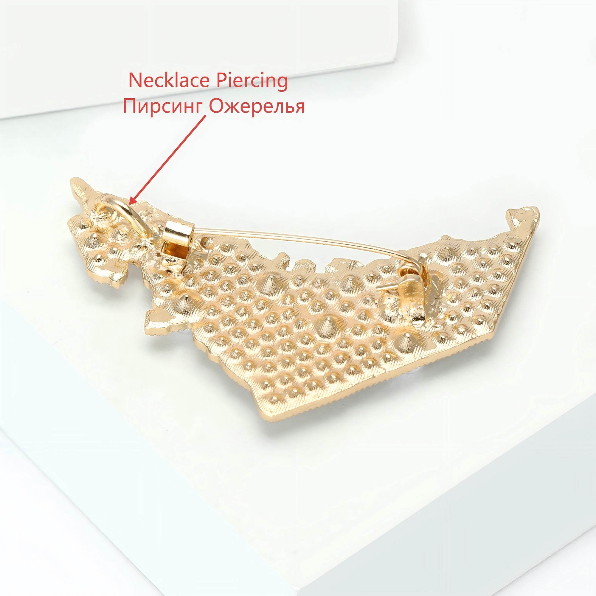 Beaut & Berry – broches de lux - Women Accessories Uae avis et prix