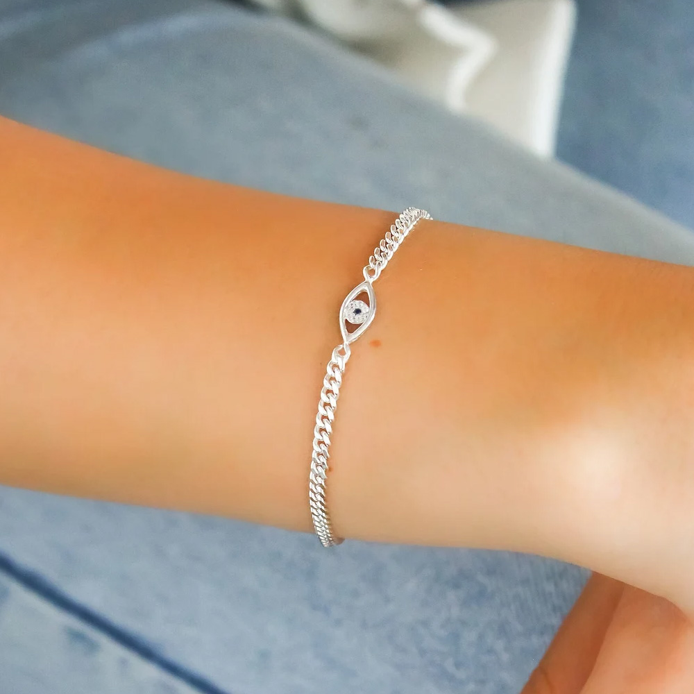 Stonefans-Bracelet Mauvais Œil - Evil Eye Bracelet avis et prix