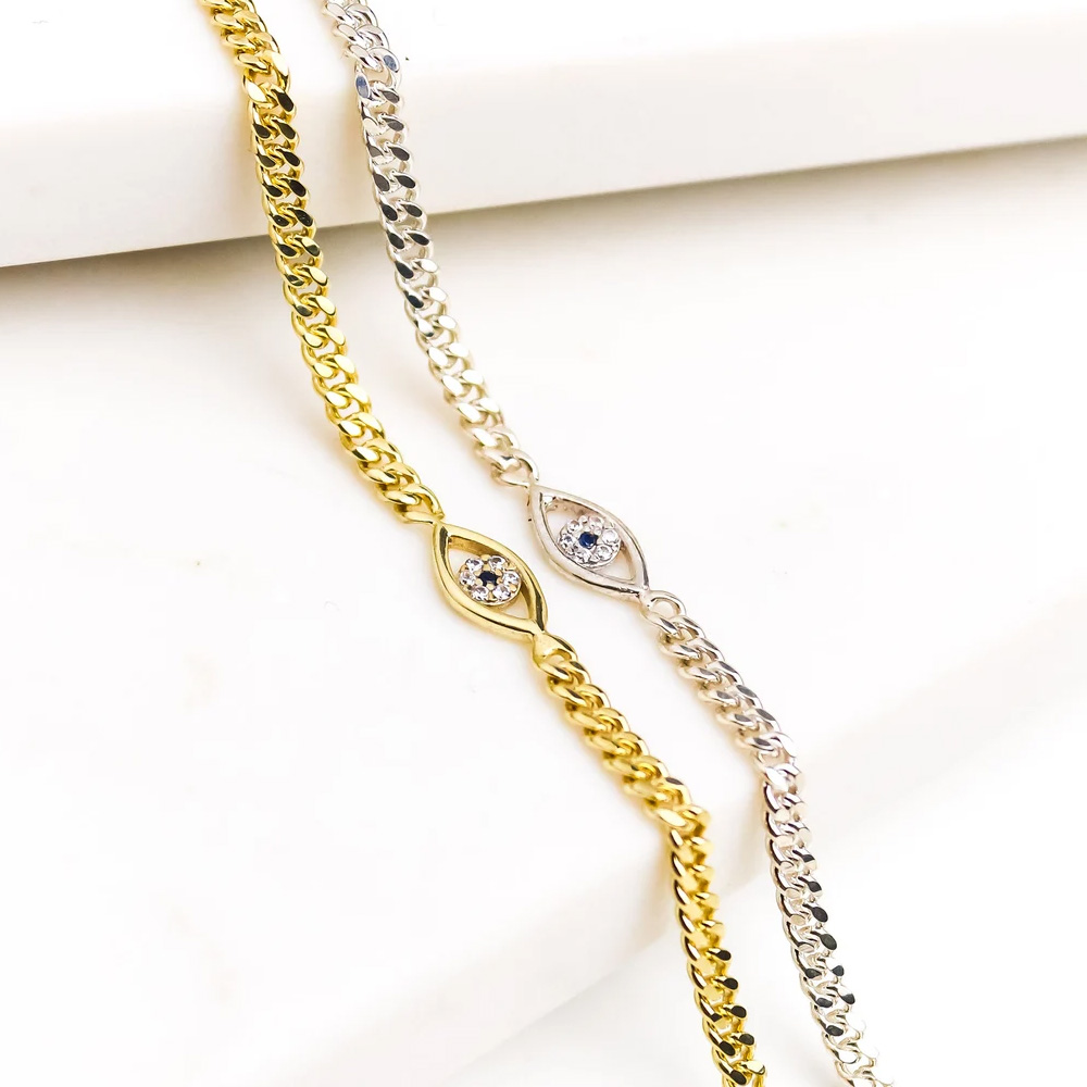 Stonefans-Bracelet Mauvais Œil - Evil Eye Bracelet avis et prix