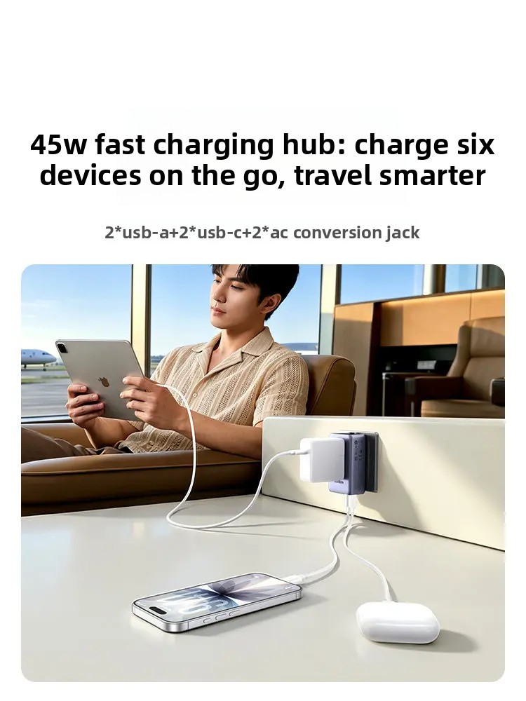Adaptateur secteur UGREEN 45W  - Women Accessories In Uk avis et prix