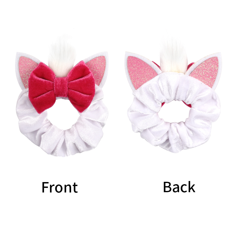 Chouchous en velours oreilles  - Hair Tie Velvet avis et prix