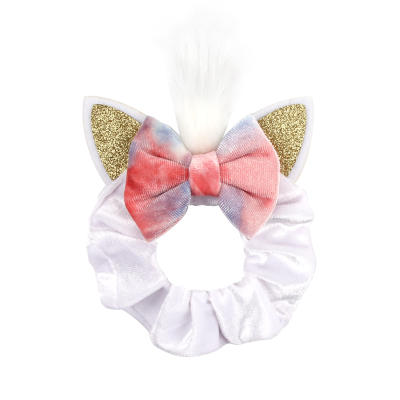 Chouchous en velours oreilles  - Hair Tie Velvet avis et prix
