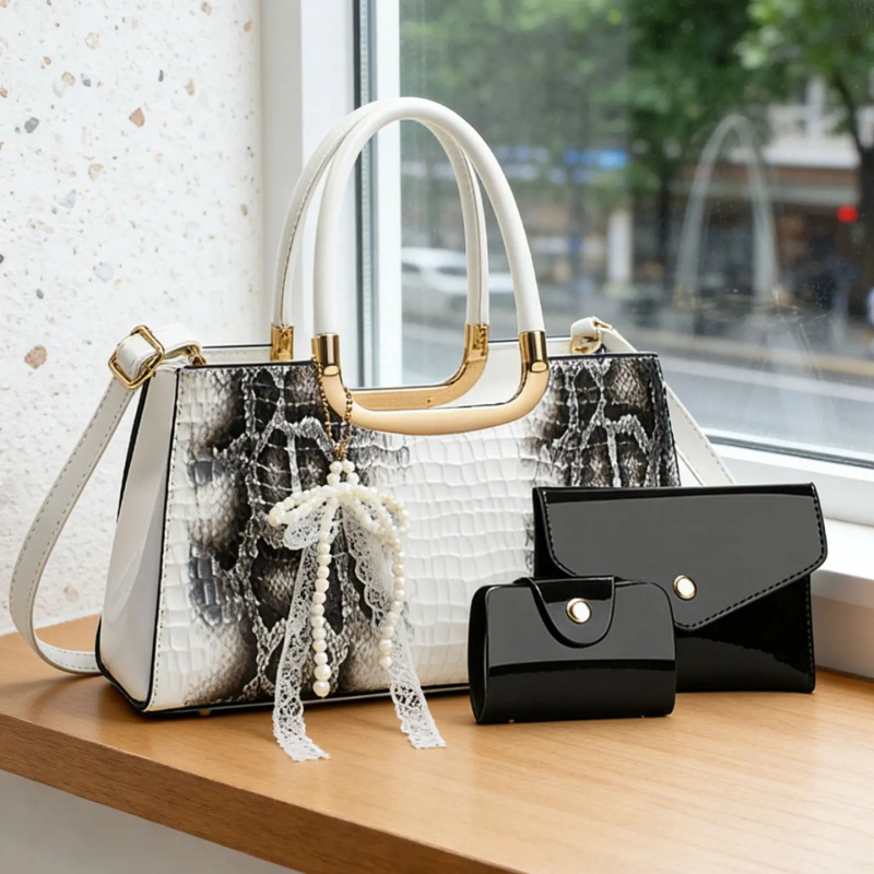 Ensemble de sacs à main pour f - Women Accessories Set avis et prix