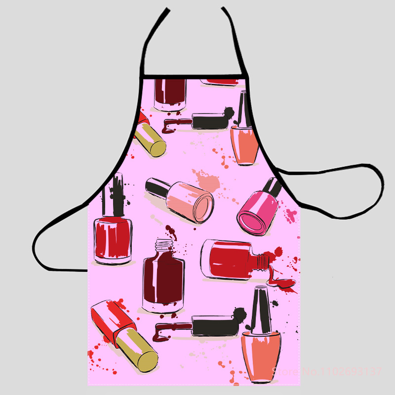 Tablier de vernis à ongles Des - Women Accessories Logo Design avis et prix