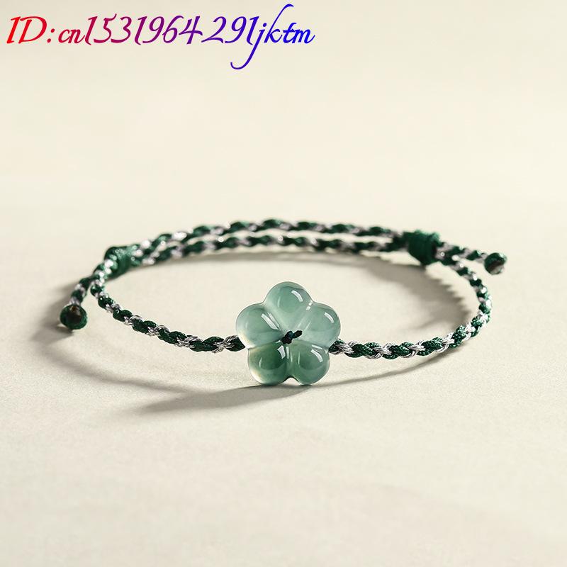 Bracelet à fleurs en jadéite b - Women'S Vintage Accessories avis et prix