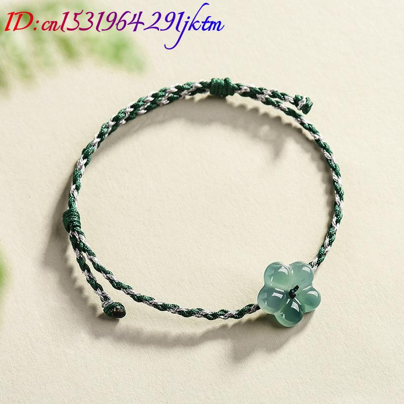 Bracelet à fleurs en jadéite b - Women'S Vintage Accessories avis et prix