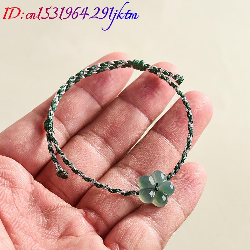 Bracelet à fleurs en jadéite b - Women'S Vintage Accessories avis et prix