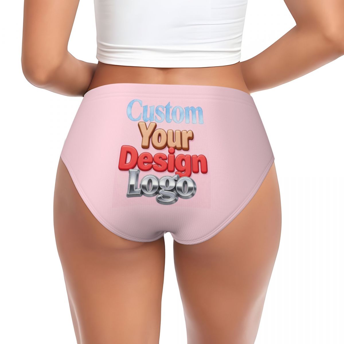 Culottes personnalisées pour f - Women Accessories Logo Design avis et prix