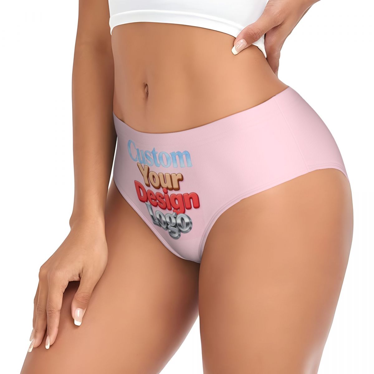 Culottes personnalisées pour f - Women Accessories Logo Design avis et prix