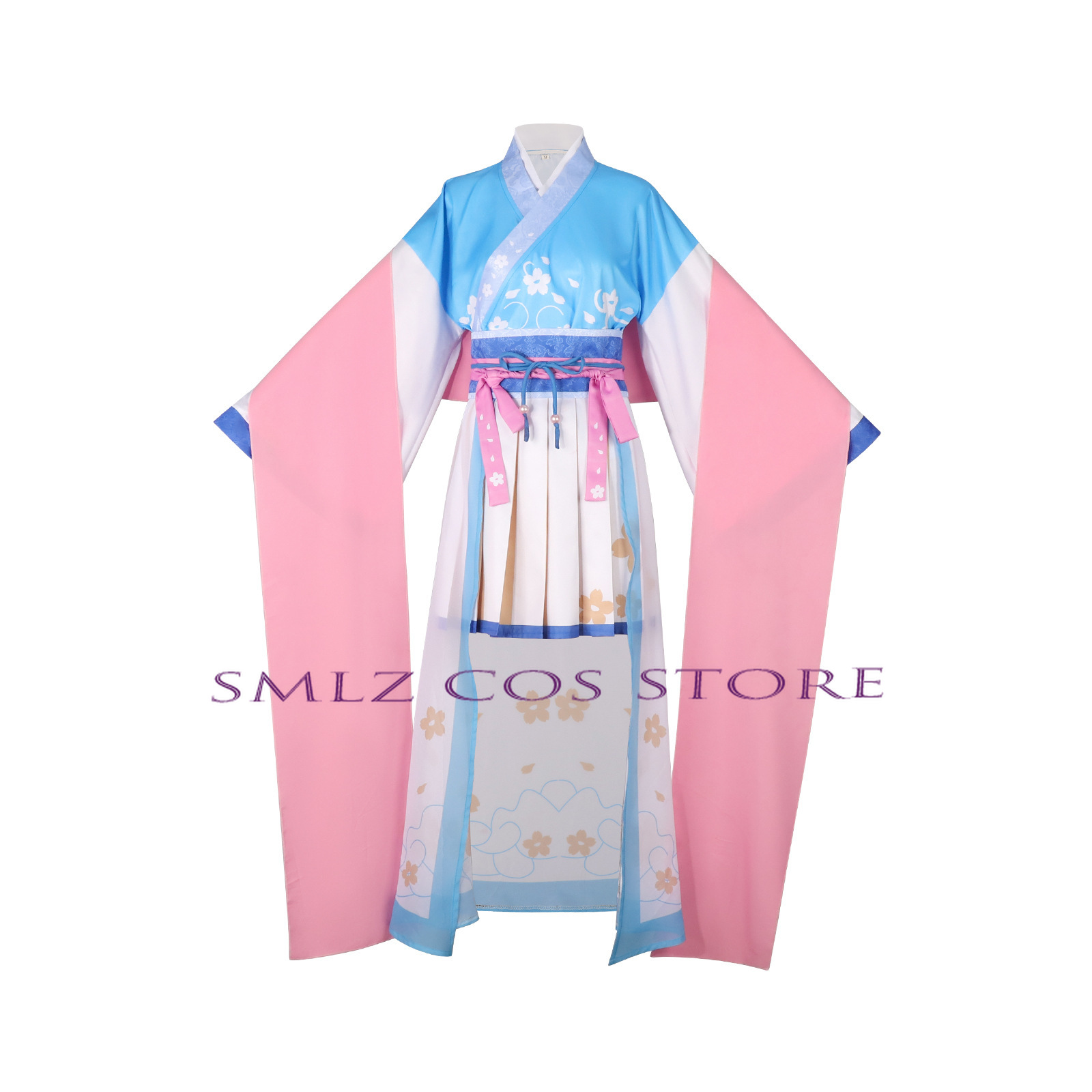Costume de cosplay Game Blue A - Women Accessories Set avis et prix