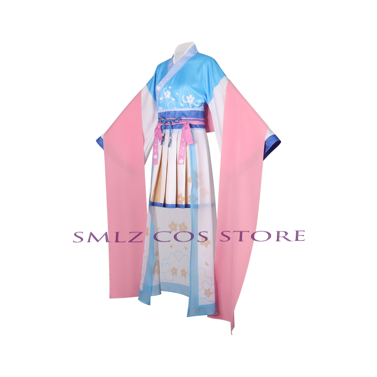 Costume de cosplay Game Blue A - Women Accessories Set avis et prix